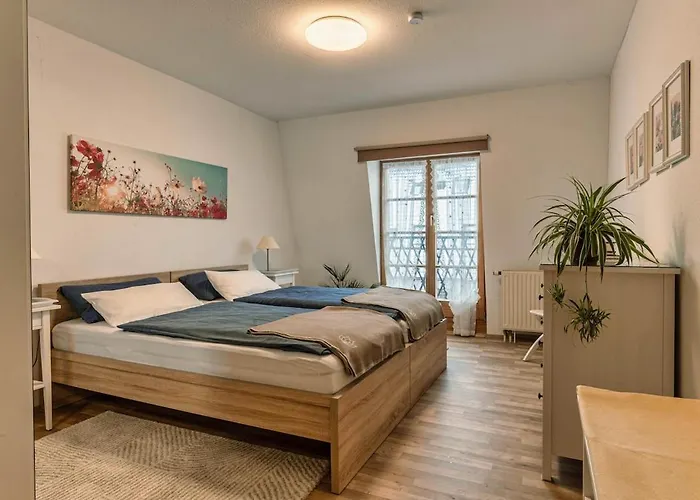 Lovely Quiet, Bright, Generous For Two, Private Parking