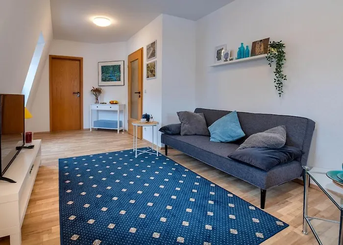 Lovely Quiet, Bright, Generous For Two, Private Parking *
